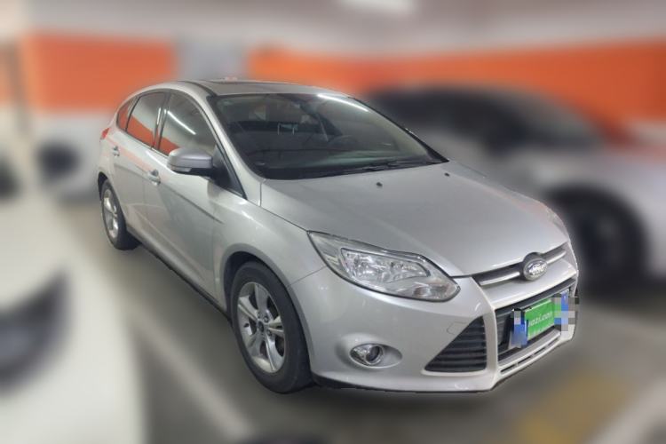 Used Ford Focus 2012 Hatchback 1.6L Automatic Fashion Edition