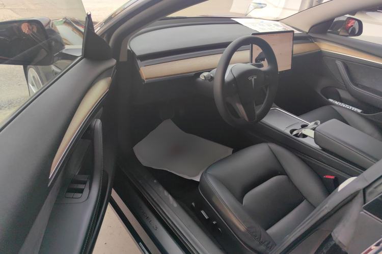 Used Tesla Model 3 2021 Standard Range Rear-Wheel Drive Upgraded Version 3D6
