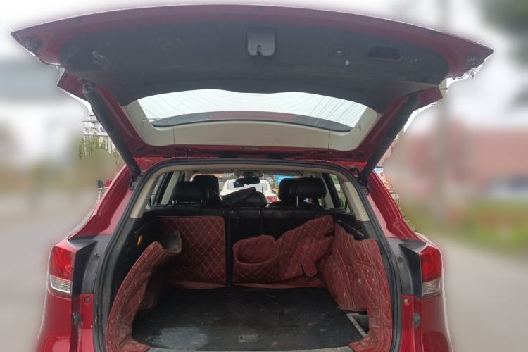 Used Hanteng X7 2016 1.5T Manual Luxury Edition