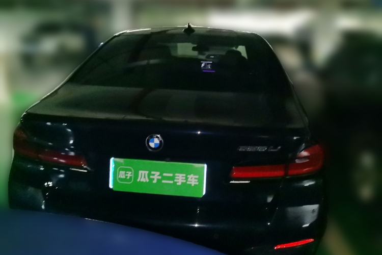 Used BMW 5 Series 2021 525Li M Sport Package
