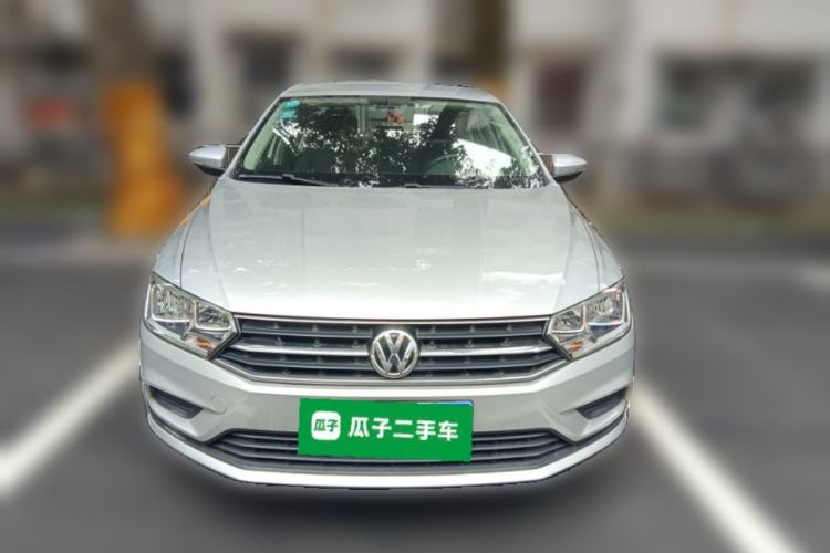 Used Volkswagen Bora 2017 1.6L Automatic Fashion Model
