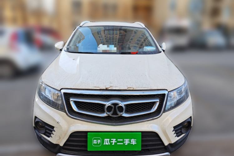 Used BAIC Senova X55 2016 1.5T CVT Comfort Version