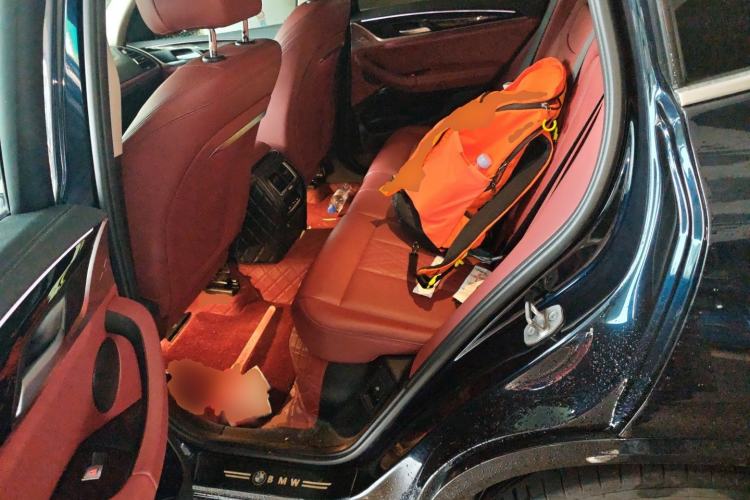 Used BMW X3 2022 xDrive25i M Sport Package
