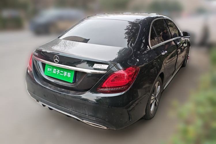 Used Mercedes-Benz C-Class 2019 Restyled C 260 L Sport Edition