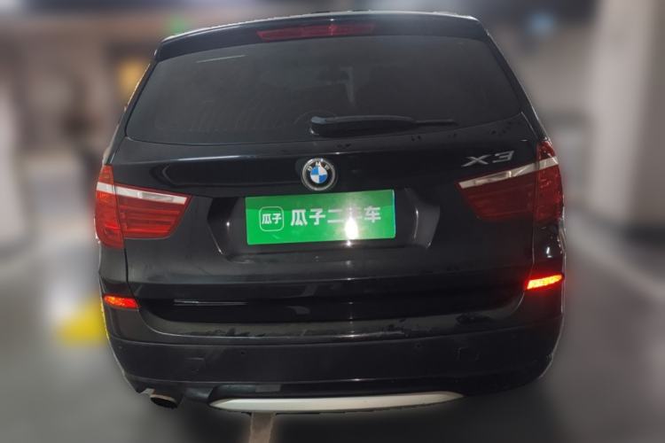 Used BMW X3 2012 xDrive20i Luxury Model