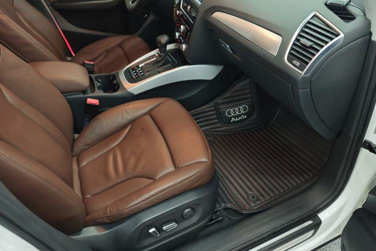 Used Audi Q5 2015 40 TFSI Technology Edition
