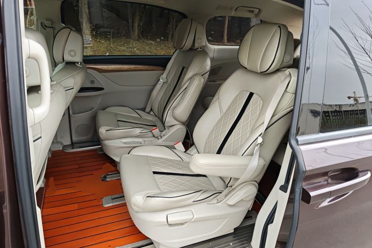 Used Buick GL8 2018 ES 28T Comfort Model China VI Standard Left Rear Seat