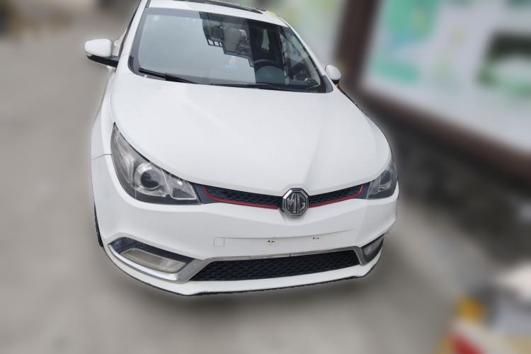 Used MG 5 2014 1.5T Automatic Luxury Model
