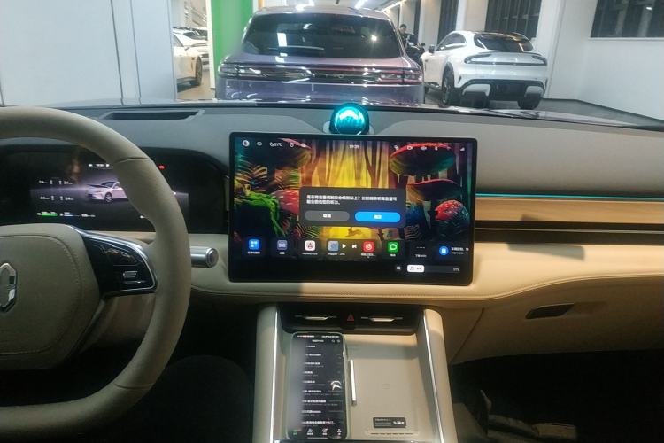 Used Hima AITO M5 2025 Extended-Range Ultra All-Wheel-Drive Version