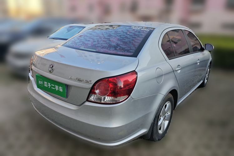 Used Volkswagen Lavida 2013 Classic 1.6L Manual Fashion Edition
