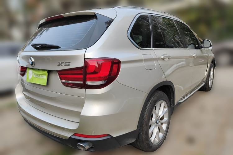 Used BMW X5 2014 xDrive35i Elegant Edition