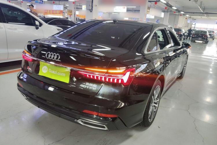 Used Audi A6L 2019 40 TFSI Luxury Dynamic Model