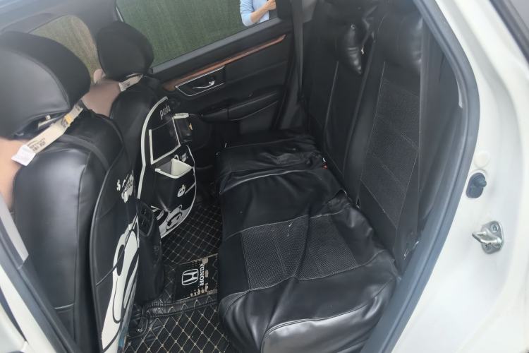 Used Honda CR-V 2019 240TURBO CVT 2WD Fashion Edition China V Left Rear Seat