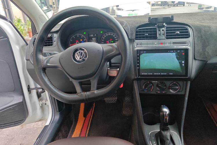 Used Volkswagen Polo 2018 1.5L Automatic Advanced Driving Model
