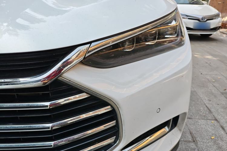 Used BYD Tang 2019 2.0T Automatic SmartConnect Luxury Edition 5 Seats China VI Standard