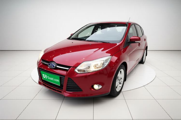 Used Ford Focus 2012 Hatchback 1.6L Automatic Fashion Edition
