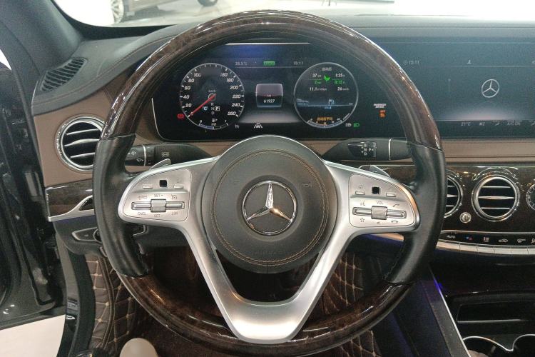 Used Mercedes-Benz S-Class 2020 S 350 L Exclusive Edition Prestige Collection