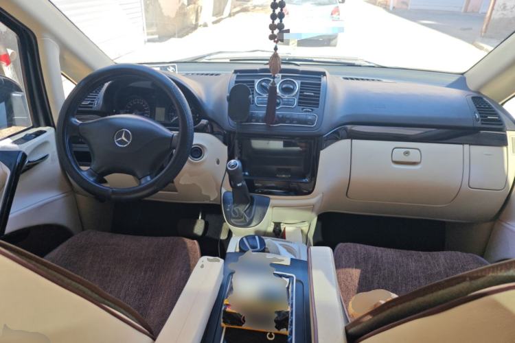 Used Mercedes-Benz Vito 
