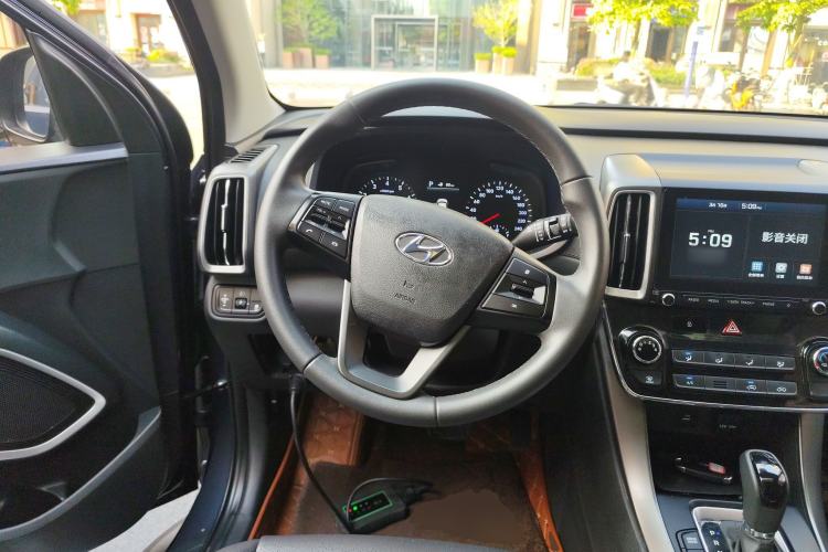 Used Hyundai ix35 2019 2.0L Automatic 2WD Zhiyong·Changxiang Edition China V Standard
