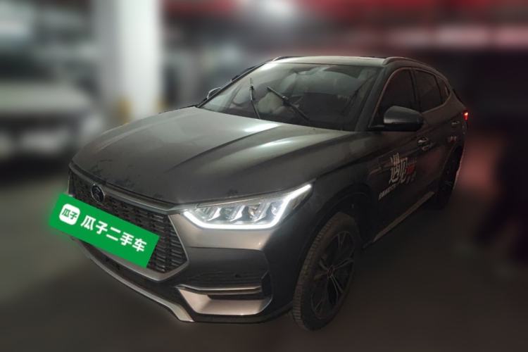 Used BYD Song PLUS 2020 1.5T Automatic Flagship Edition
