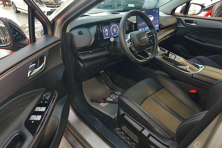 Used AION S Plus 2026 Model Luxury Edition