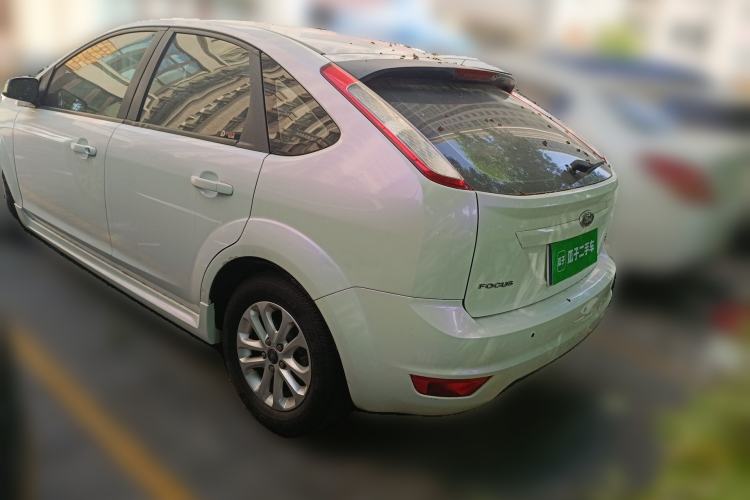 Used Ford Focus 2011 Hatchback 1.8L Automatic Fashion Edition
