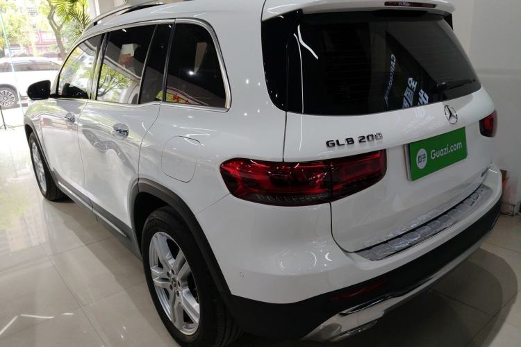 Used Mercedes-Benz GLB 2021 GLB 200 Dynamic Edition