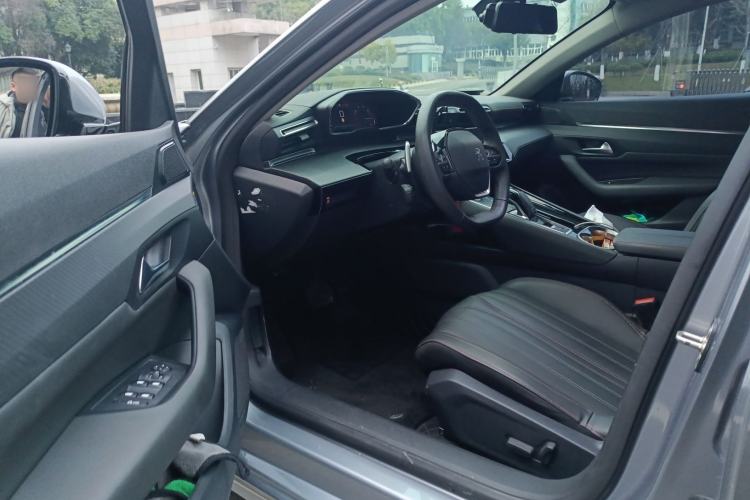 Used Peugeot 508 2022 508L 400THP PureTech Driving Control Edition
