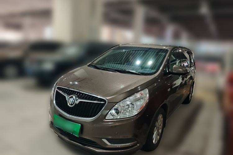 Used Buick GL8 2017 25S Comfort Version China V Standard