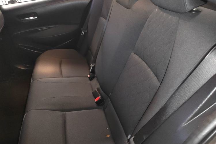 Used Toyota Corolla 2021 Dual-Motor 1.8L E-CVT Elite Edition Left Rear Seat