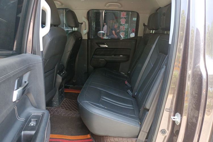 Used JMC DaDao 2023 All-rounder 2.3T Diesel Automatic 2WD Long-Wheelbase Comfort Edition
