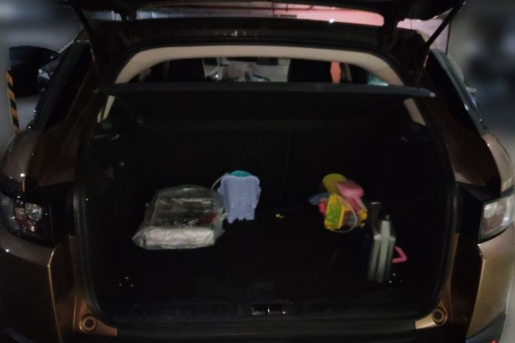 Used Land Rover Range Rover Evoque 2015 2.0T Five-Door Fashion Edition
