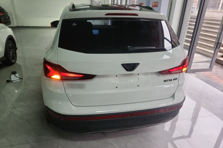 Used Jetta VS5 2022 280TSI Automatic High-Gloss Enjoyment Model