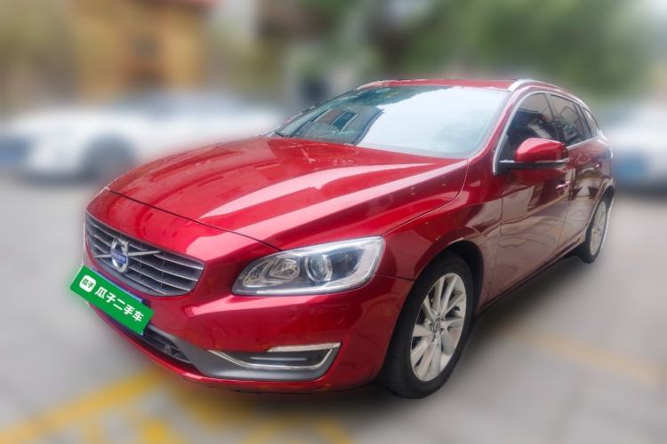 Used Volvo V60 2014 T5 Zhiyi Edition