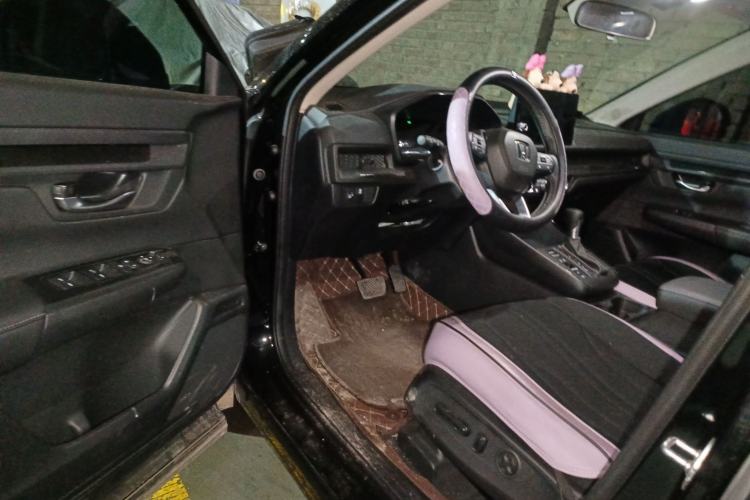 Used Honda CR-V 2024 240TURBO Two-Wheel-Drive FENGSHANG Edition 5 Seats