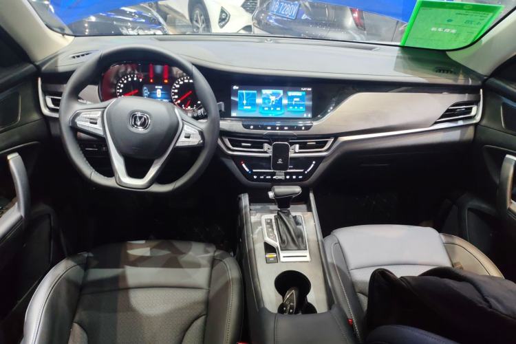 Used Changan CS35PLUS 2019 1.4T DCT Chuanlian Blue Whale Edition