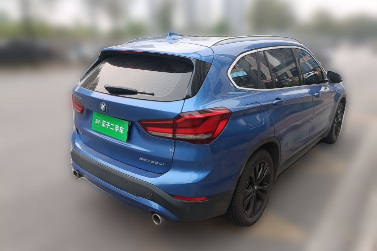 Used BMW X1 2020 sDrive20Li Fashion Model
