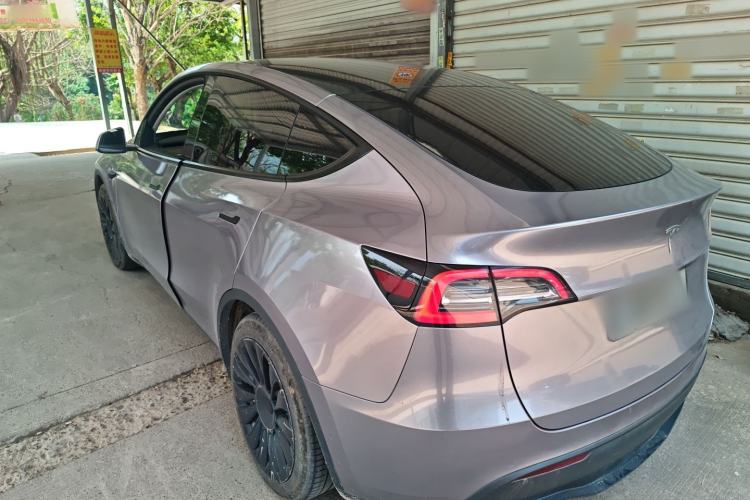 Used Tesla Model Y 2022 Rear-Wheel-Drive Version