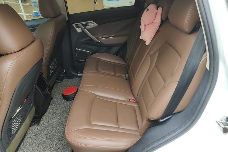 Used Geely Auto Emgrand X7 Sport 2016 1.8TD Automatic All-Wheel-Drive ZhiZun Edition