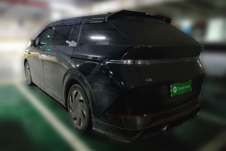 Used XPeng X9 2024 702 Ultra-Long Range Pro