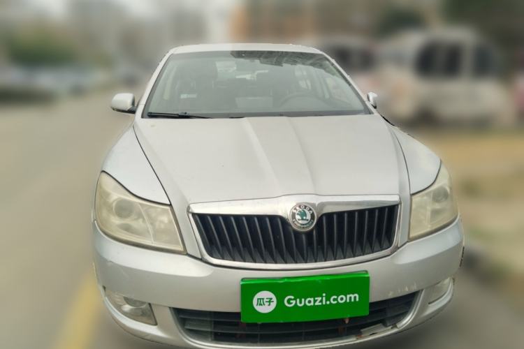 Used Skoda Octavia 2012 1.6L Manual Yijie Edition