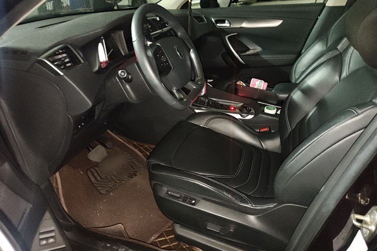 Used DS 6 2016 1.6T Luxury Edition THP160