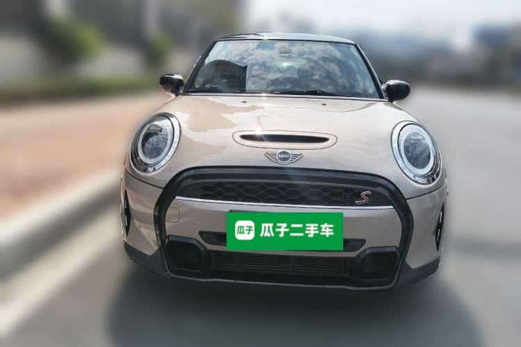 Used MINI 2022 2.0T COOPER S Artist