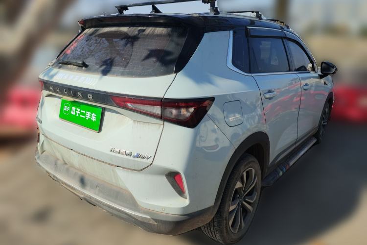 Used Wuling Asta 2022 2.0L DHT Electric-Speed Version