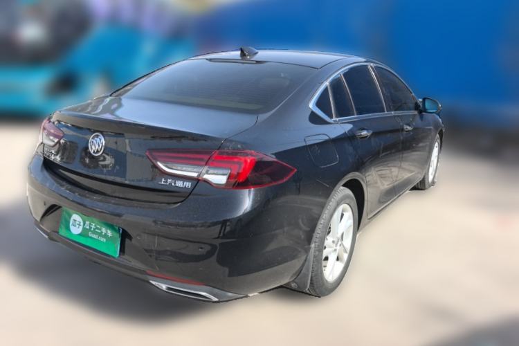 Used Buick Regal 2020 552T Elite Edition