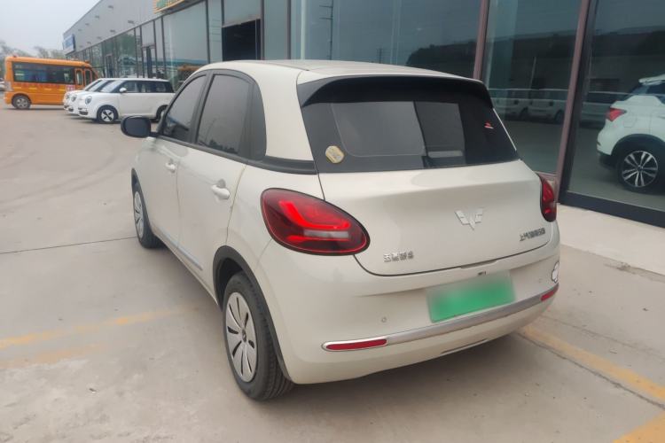 Used Wuling Bingo 2023 203km Light Edition Rear Left 45 Deg