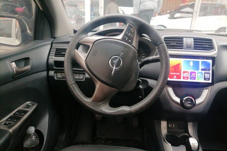 Used Haima M3 2014 1.5L Manual Luxury Model
