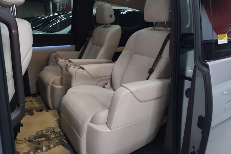 Used Li Auto MEGA 2024 Ultra Model Left Rear Seat