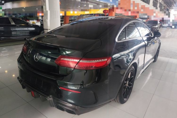 Used Mercedes-Benz E-Class 2019 E 200 Coupe
