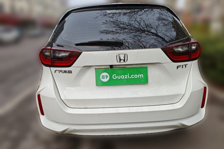 Used Honda Fit 2021 1.5L CVT Trend Edition